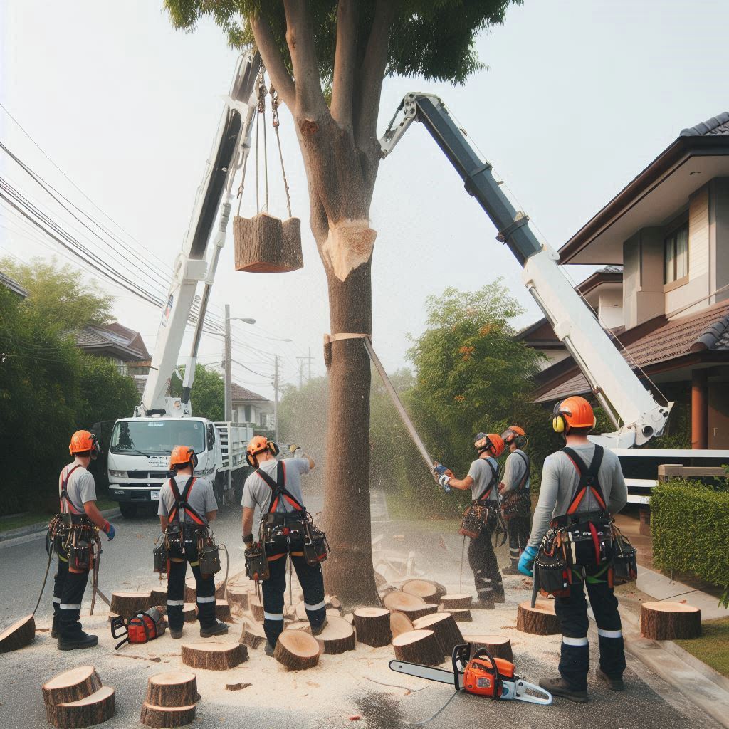 Emergency Tree Cutting Services In Boston Massachusetts