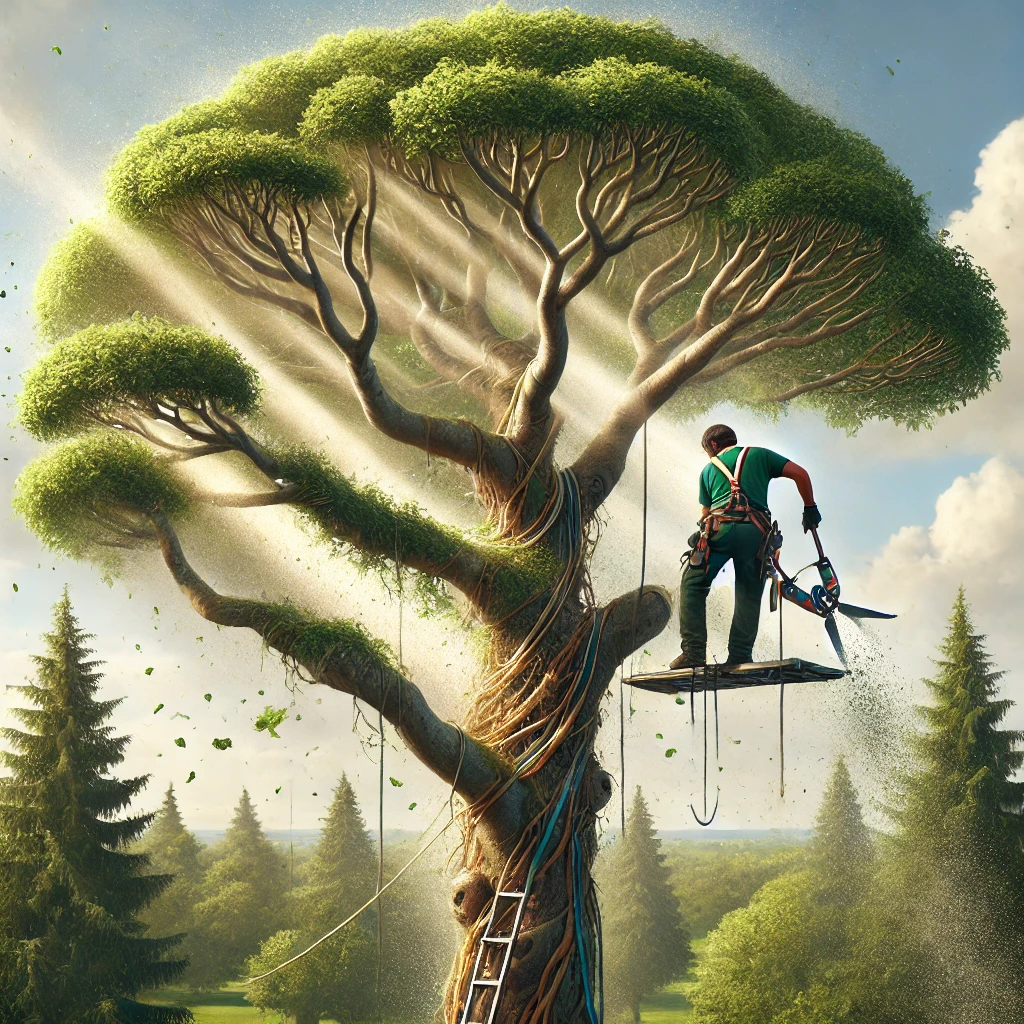 High-Quality Tree Crown Reduction Services Available in Boston, MA Premium Tree Crown Reduction Services in Boston, Massachusetts