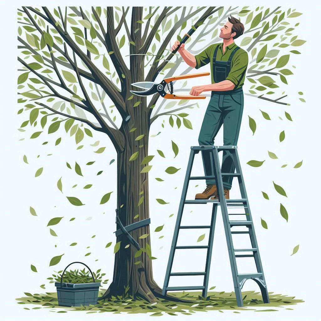 Expert Tree Trimming Services in Boston, Massachusetts